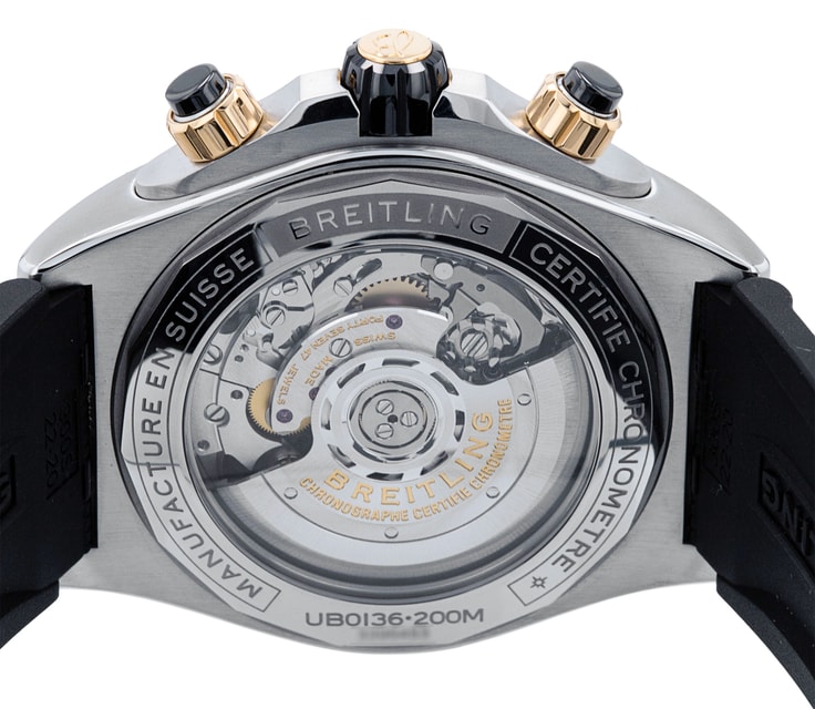 Breitling Super Chronomat B01 44 UB0136 Image 4